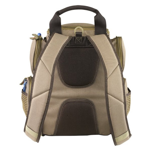 Large Capacity Multifunction Fishing Tackle Backpack Bag