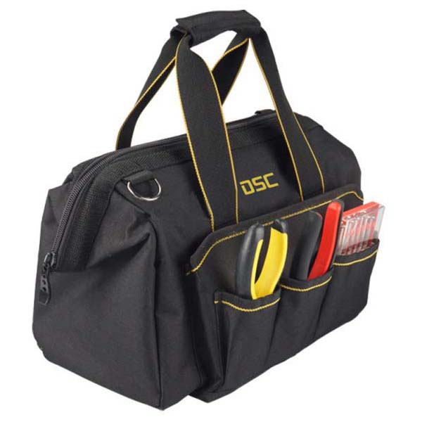 Heavy Duty Portable Shoulder Bag Canvas Electrician Tool Bags