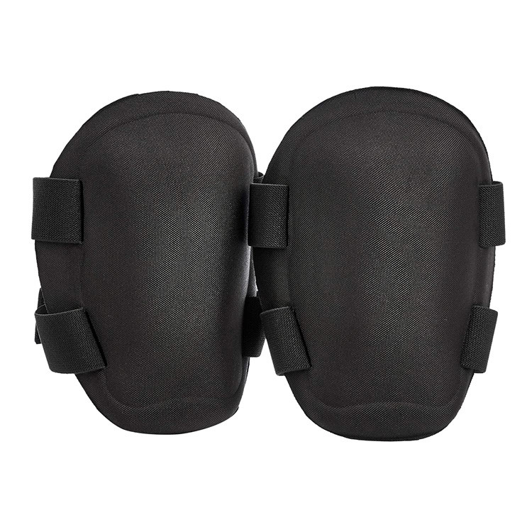 Non-Marring Polyester-Cap Knee Pads