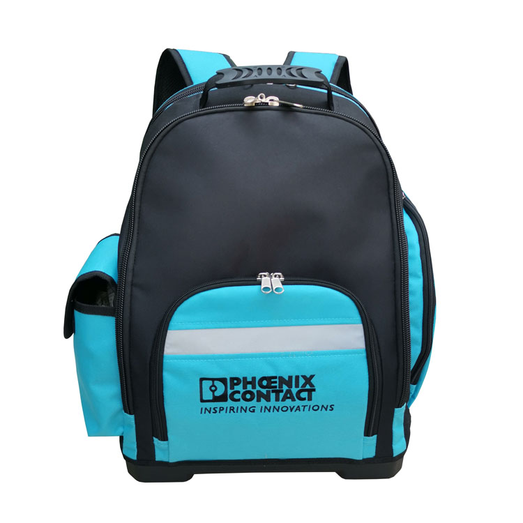 Durable Electrician Work Tools Backpack With Laptop Compartment