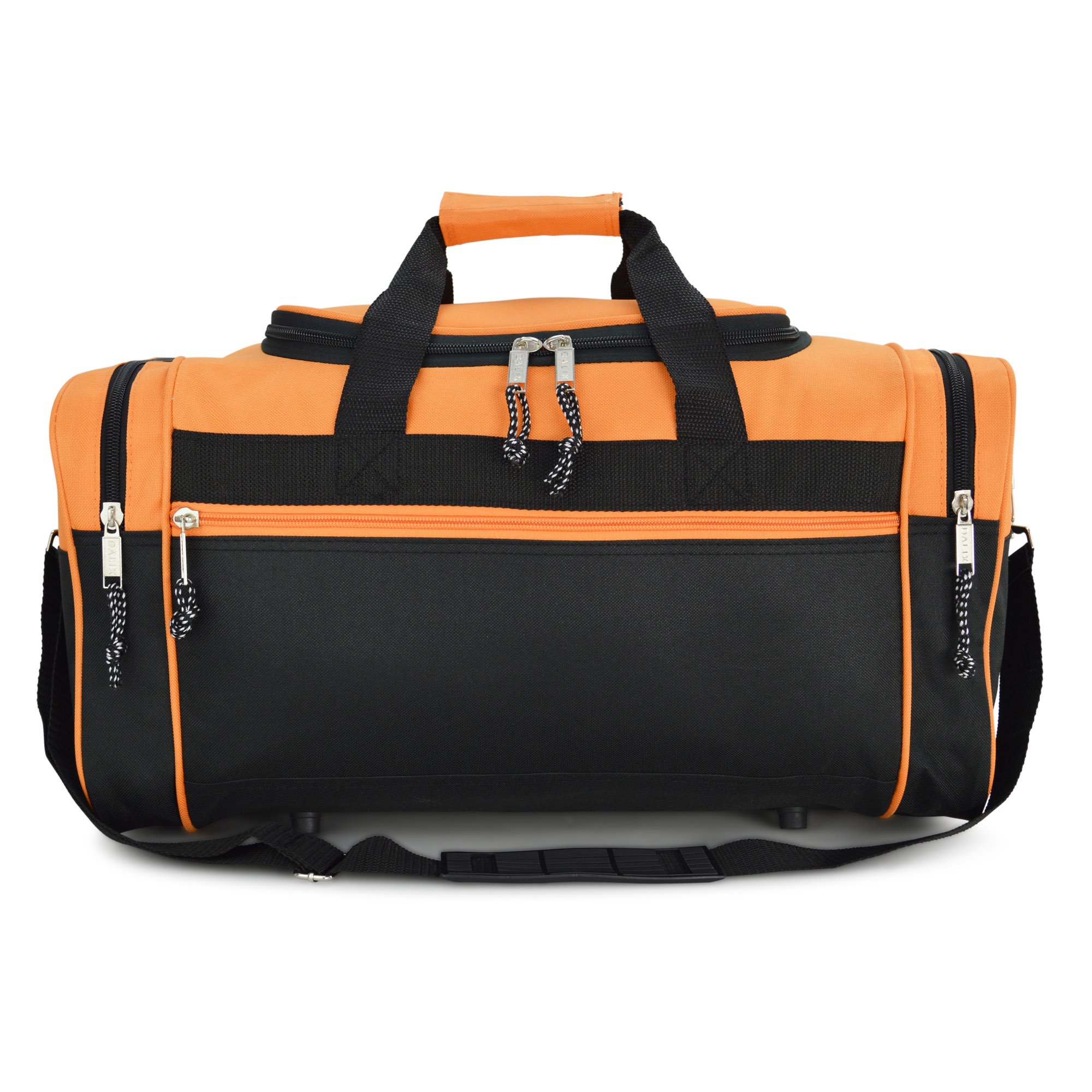 Hot Sale Large Capacity Waterproof Sport Gym Travel Duffel Bag With Shoe Compartment
