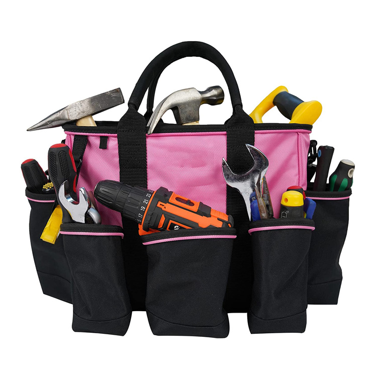 Ladies Cleaning Supply Tool Bag