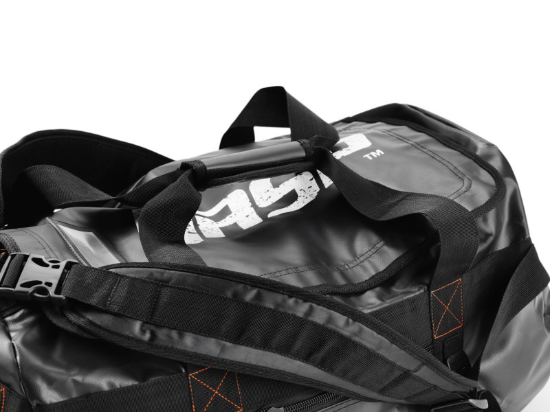 Design Custom Mens Tarpaulin Sports Duffle Bag Gym Bag