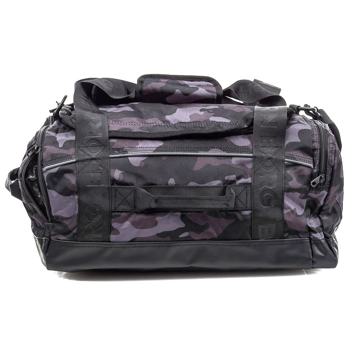 Camo REACH 600D Polyester Man Sport Travel Duffle Bag