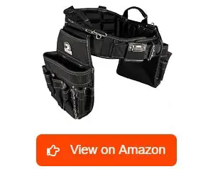 Discover Trendy Tool Belts and Pouches for Electricians: Upgrade Your Workwear!