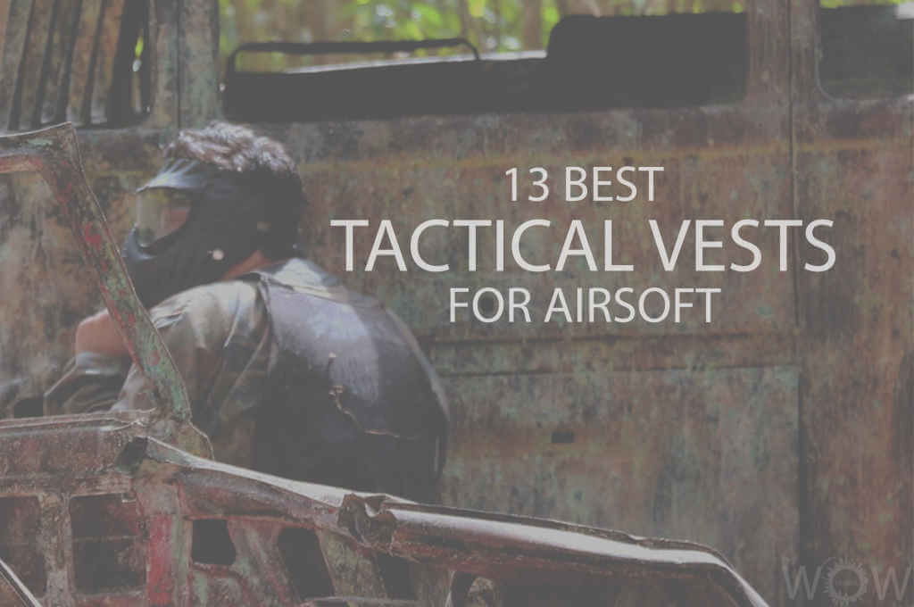 Get Ready for the Action with Best Waist Bags for Airsoft Players - Airsoft-Club.com