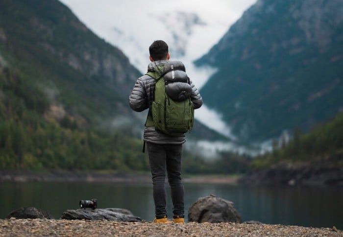 Affordable Lightweight Backpack with Versatile Use | Highly Water-Resistant