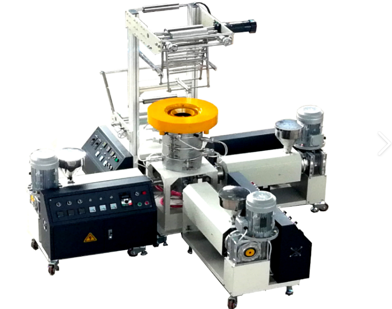 OG-A series high and low pressure blown film machine