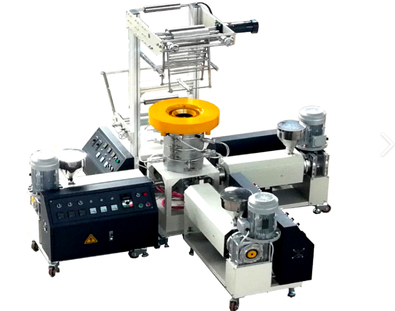  OG-A series high and low pressure blown film machine