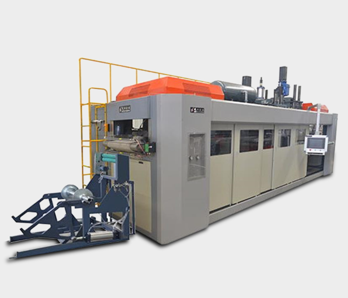 Forming machine