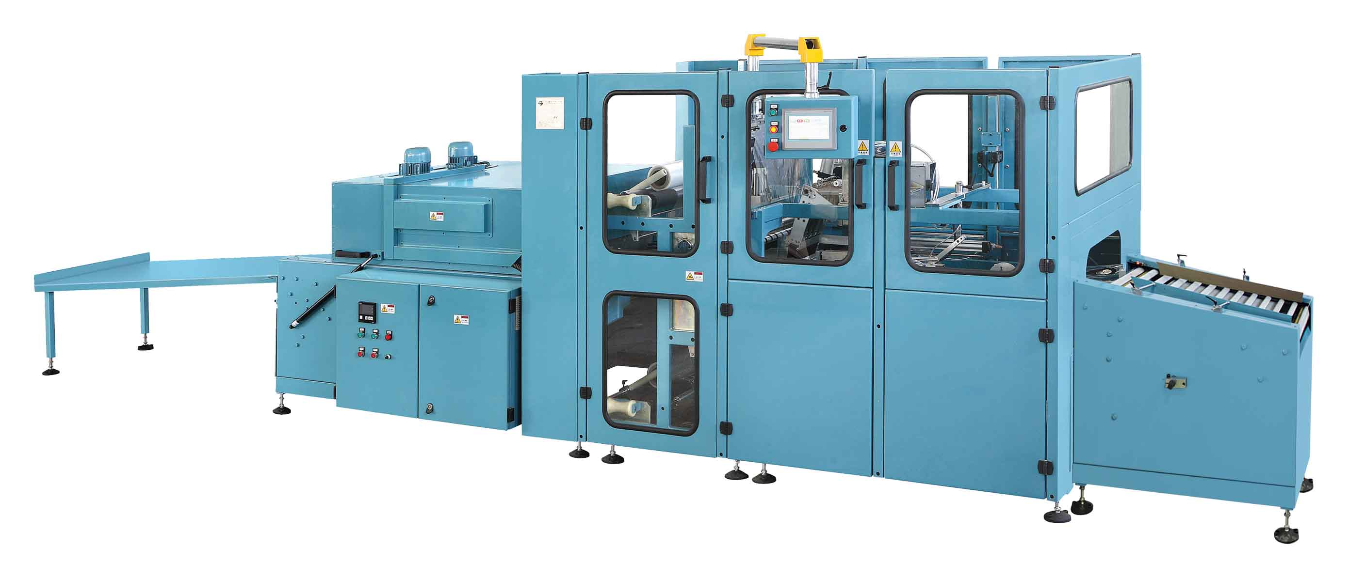 OG-RS1060 Roll shrink wrapping machine