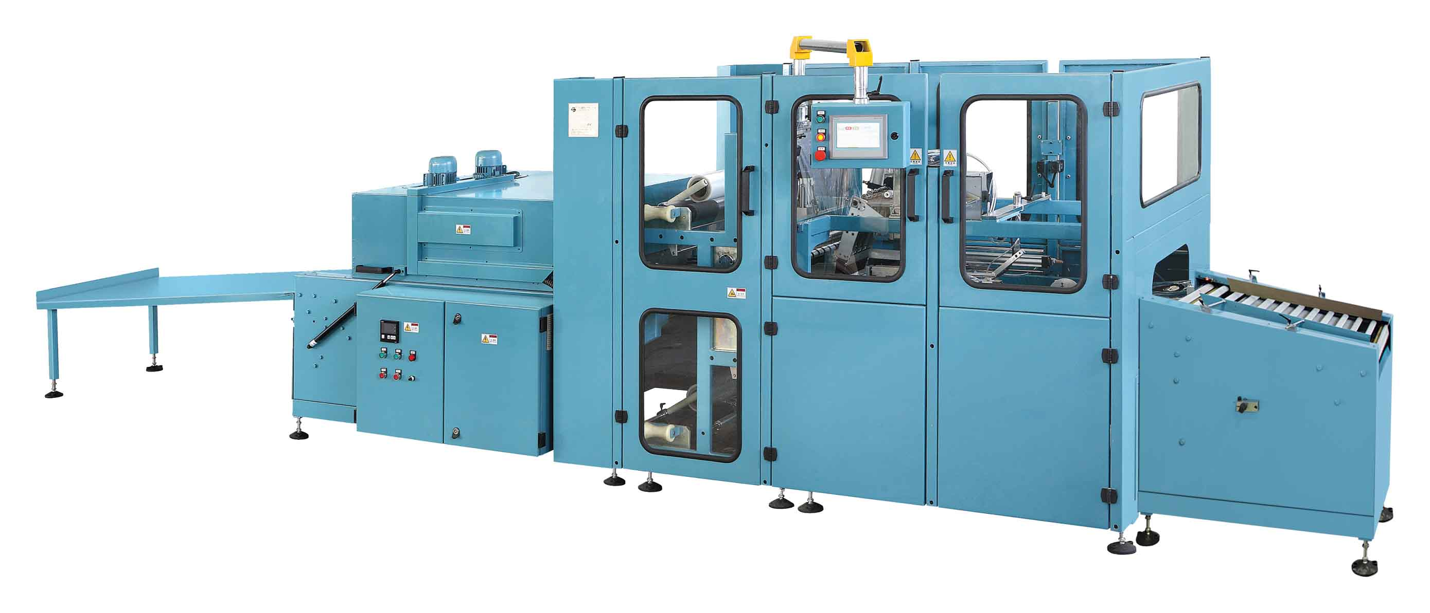  OG-RS1060 Roll shrink wrapping machine