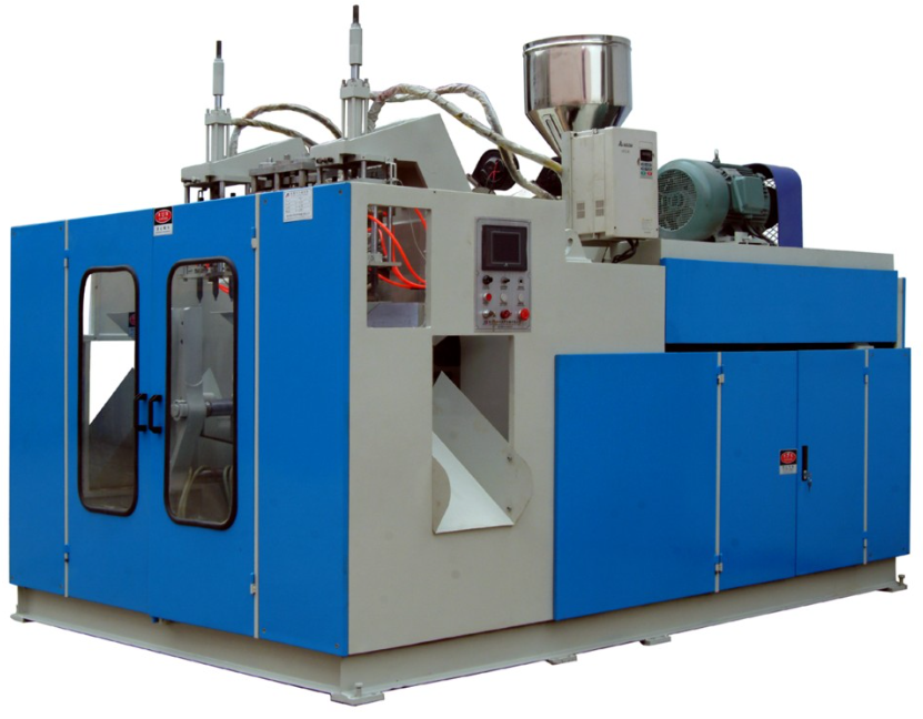 4 station injection blowing machine High speed type-TAIWAN