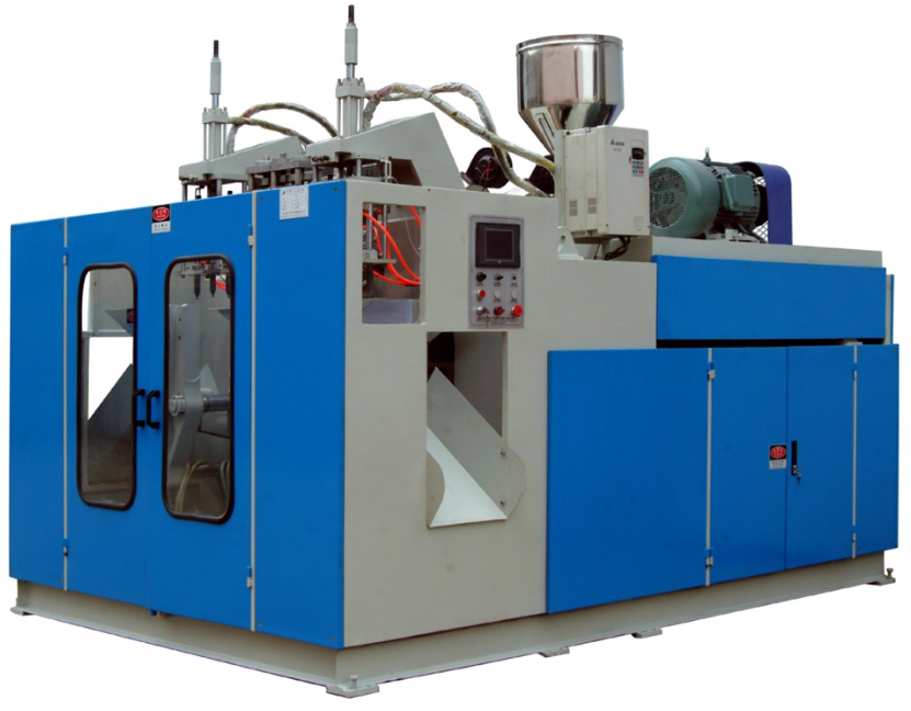  4 station injection blowing machine High speed type-TAIWAN