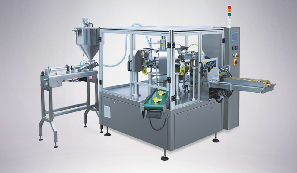 Bag Liquid Packing Machine