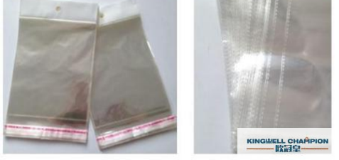 OG-RQD Series Side sealing bag making machine