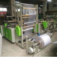 RQL-1000 side sealing bag making machine