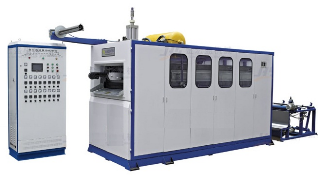 OG-HYC750 Hydraulic auto cup making machine