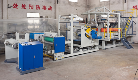 Manufacturer and Supplier Factory of Absorbent Tray Making Machine