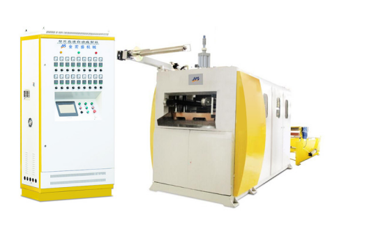 Supplier of Reliable Plastic Bottle Cap Making Machine in China