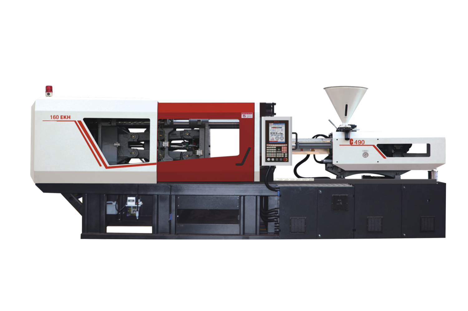 BL170EKH-BL600EKH PLASTIC INJECTION MACHINE