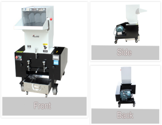 High-Quality Plastic Recycling Granulator Machine - Factory Direct