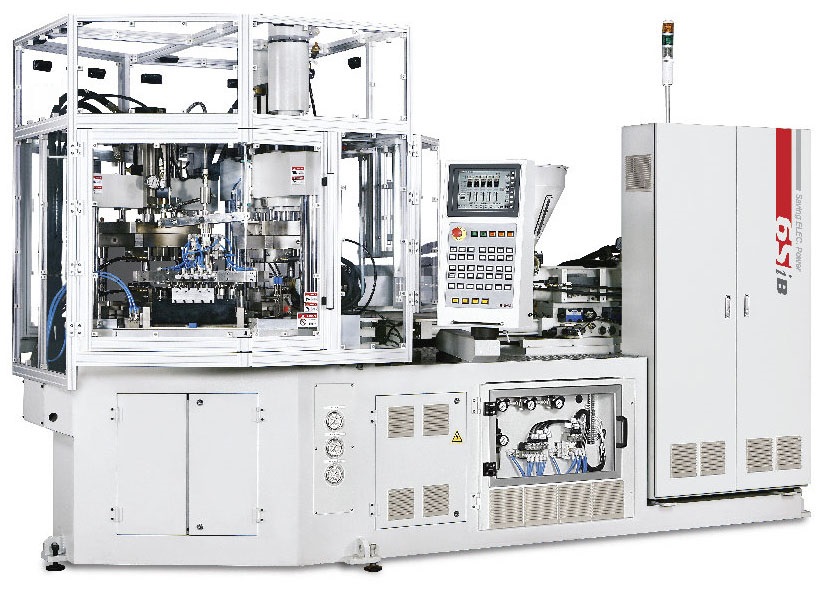 3 station Injection blowing machine high speed type-TAIWAN