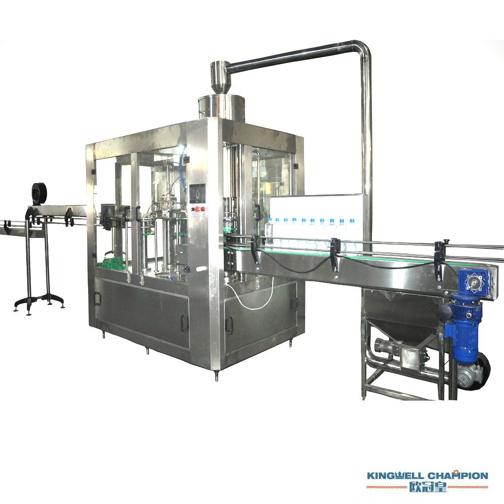 1000-2000bph pure water production line
