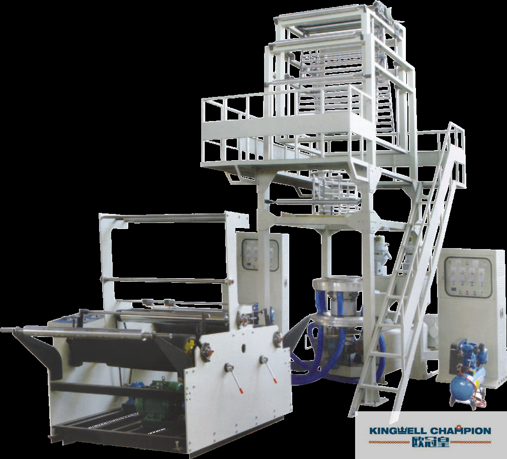 OG-Series Express Bag Blowing Machine