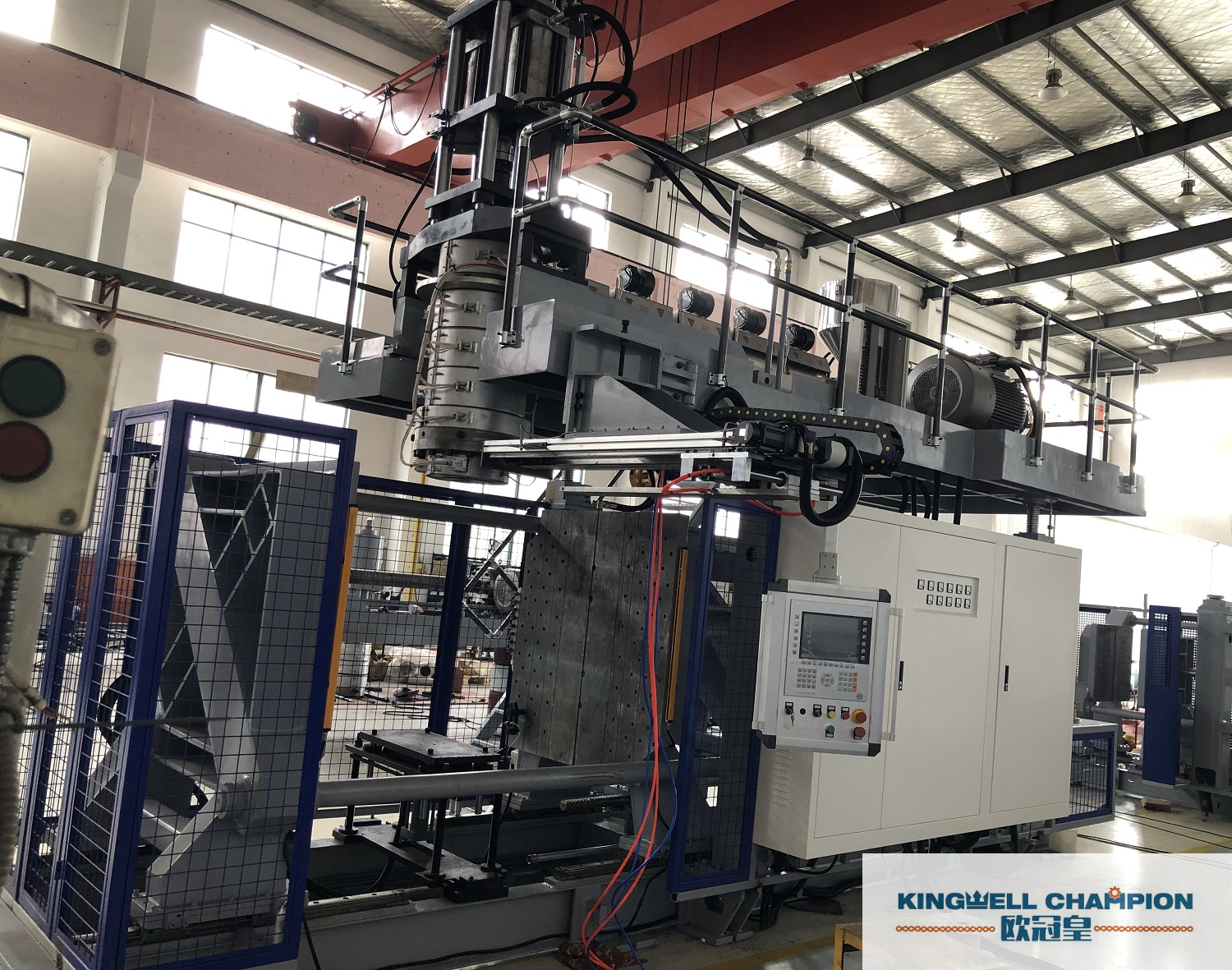 Blow molding machine  ​OG-HH90E