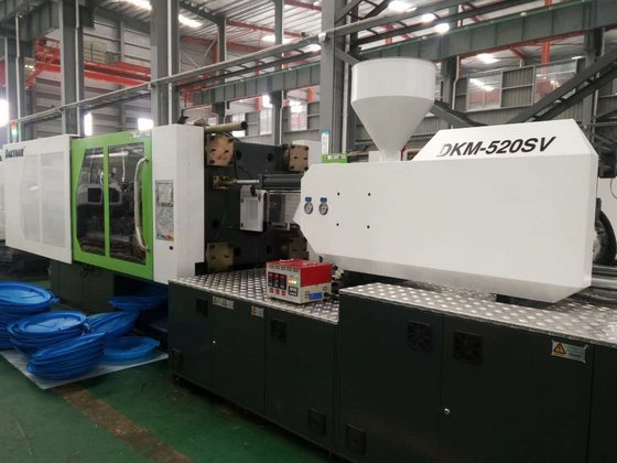 Blow Molding Machine Injection Moulding Machine - Trade & Industrial - 1024297258