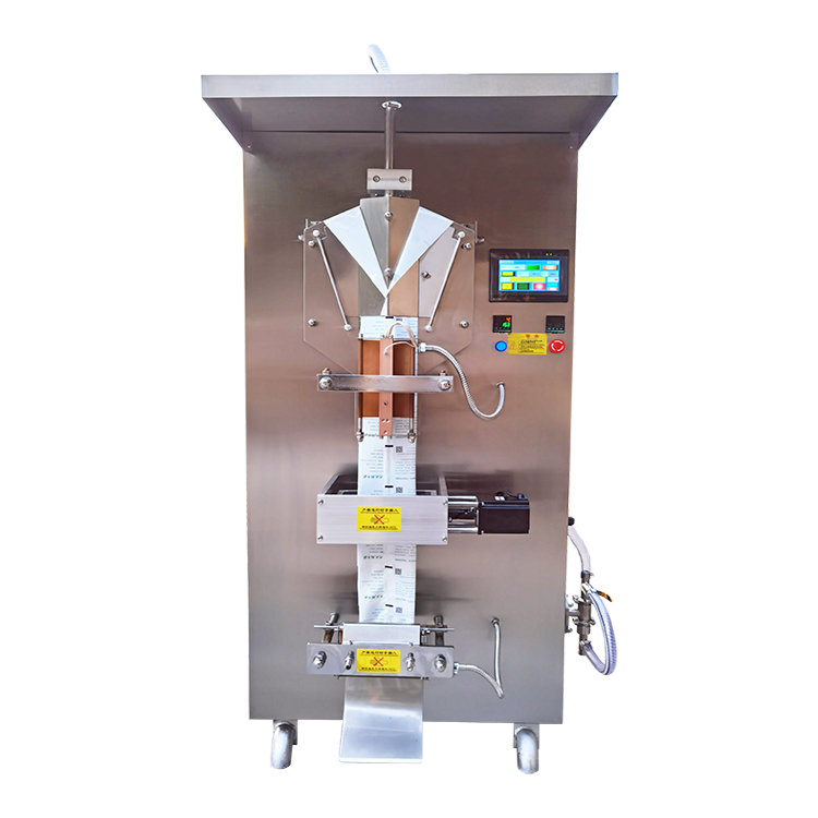 Cutting-Edge Milk Bag Packing Machine Revolutionizes the Industry