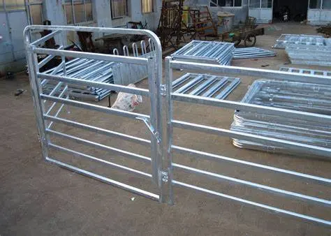 AS/NZS Steel Cattle Panel Premier