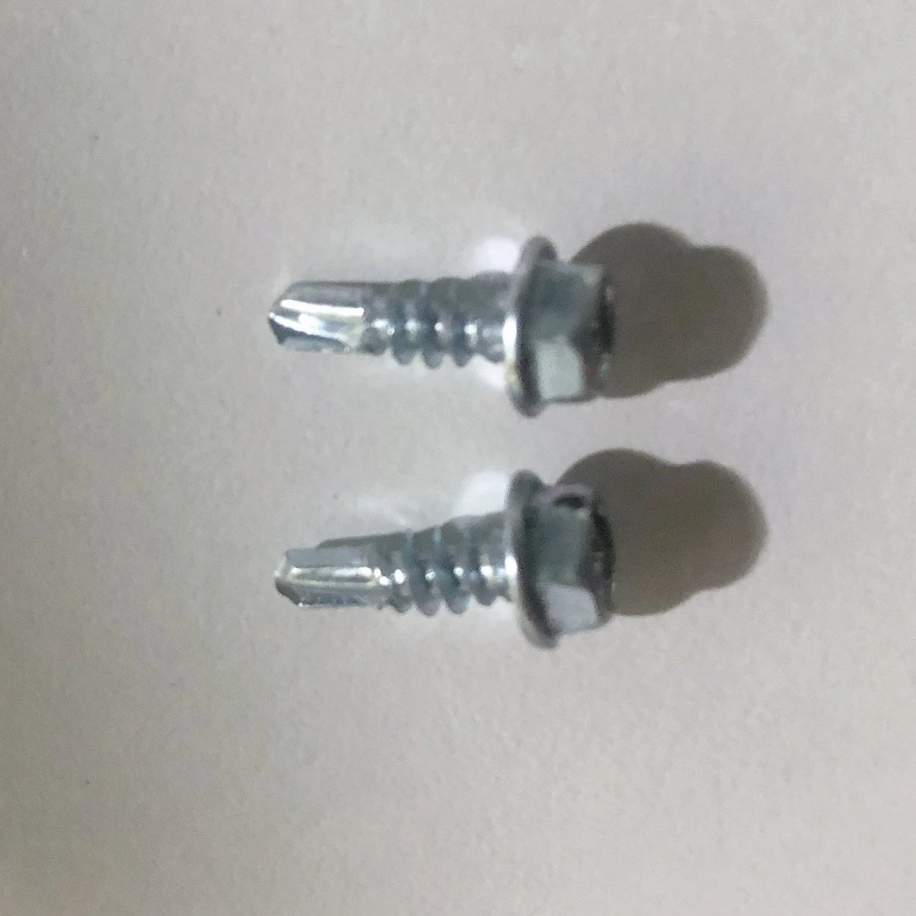 Drywall Screw Flange Hex Head Screw Phillips Self Tapping Screw