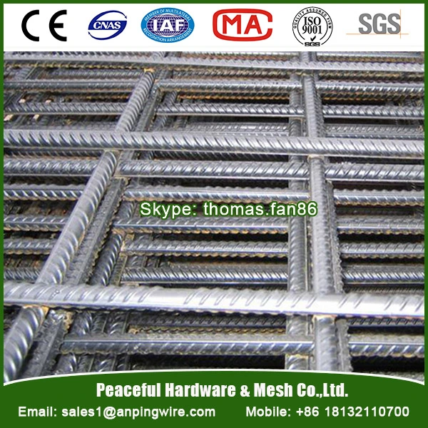 Concrete Reinforcing Mesh for Construction Steel Wire Mesh