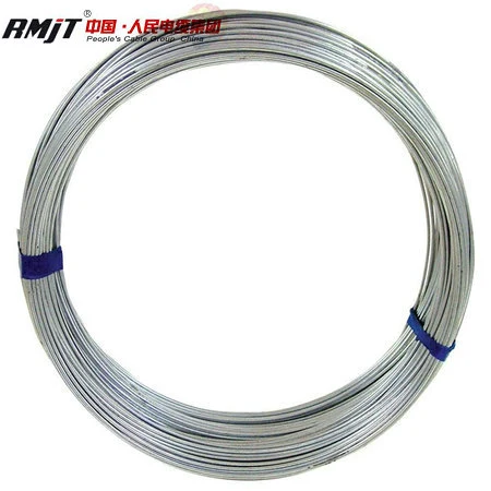 Galvanized Steel Wire Strand Cable Stay Wire / Guy Wire