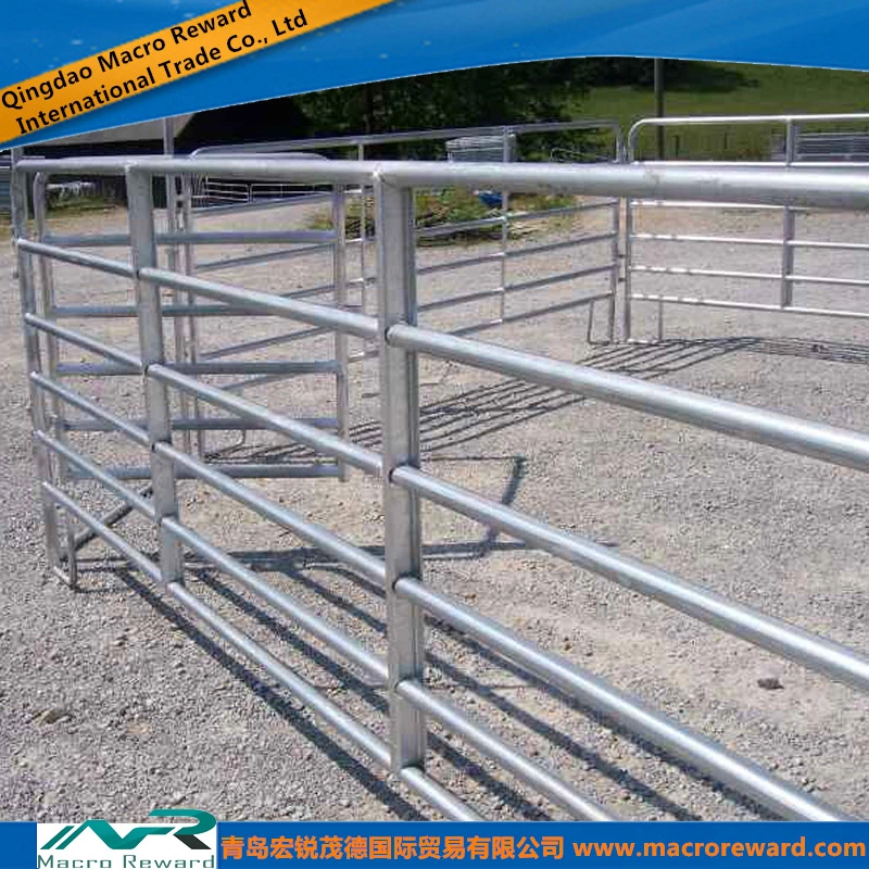 Steel Cattle Panel Steel Cattle Fence for Farm