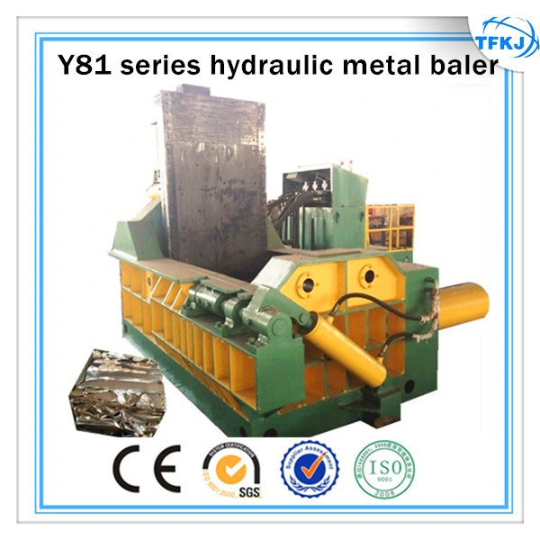 Baling Wire Machine Scrap Metal Baling Machine (High Quality)