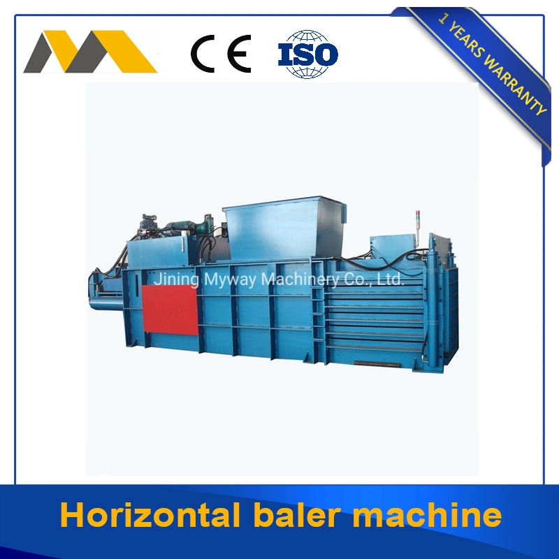 Dry Hay Baling Machine/Straw Baling Press Machine Rice Straw Baling