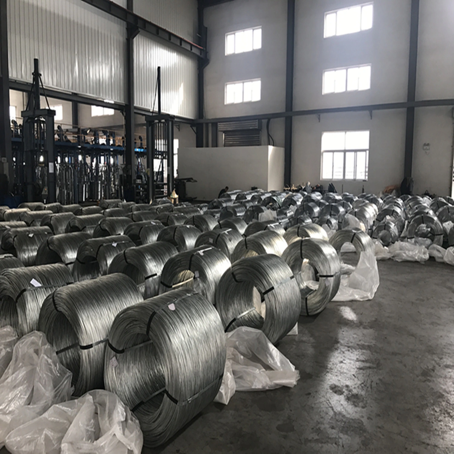 Galvanized Steel Wire/Galvanized Binding Wire/Steel Iron Wire/Electronic Galvanized Wire/Hot Dipped Galvanized Wire