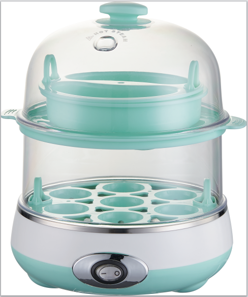 Efficient and Versatile Egg Steamer Unveils Modern Cooking Innovation