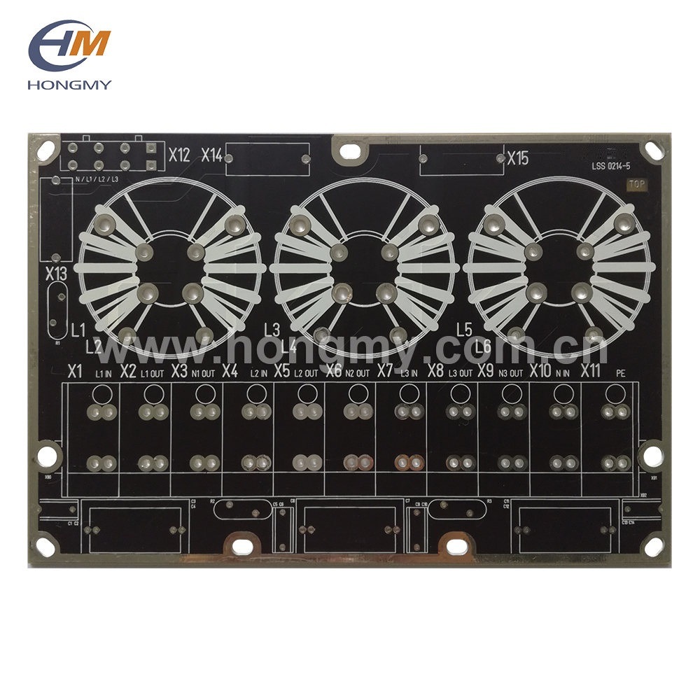 Experienced Printed Circuit Board Manufacturer for Single, Double and Multilayer PCB's