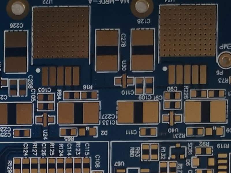 6 layer PCB