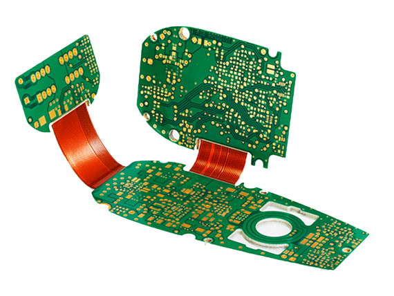 China Rigid-Flex PCB,Rounded Rigid-Flex PCB,Green Rigid-Flex PCB,Complex Rigid-Flex PCB Supplier