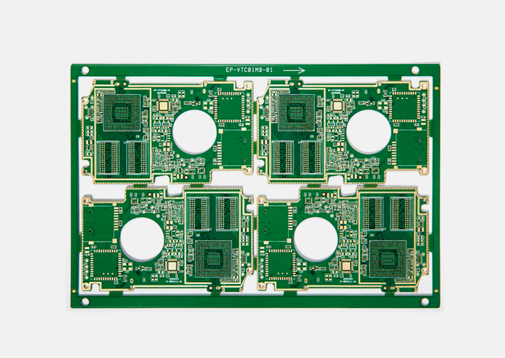 Automotive-HDI-PCB