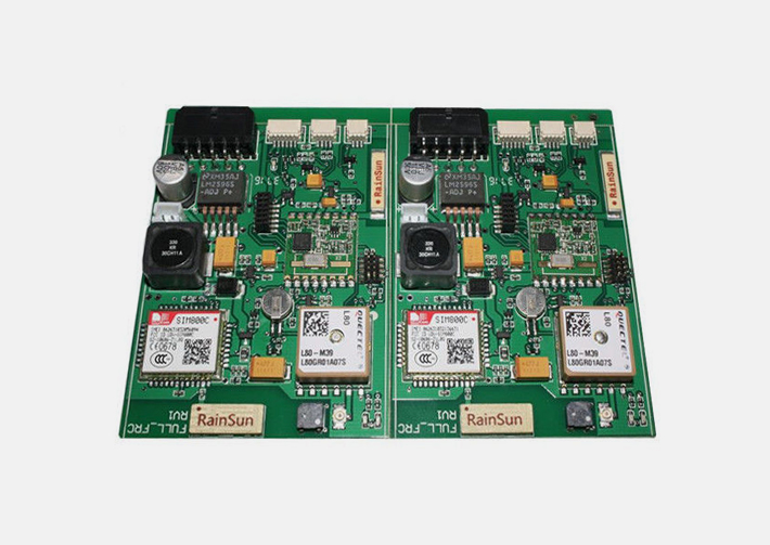 Low-Volume-PCB