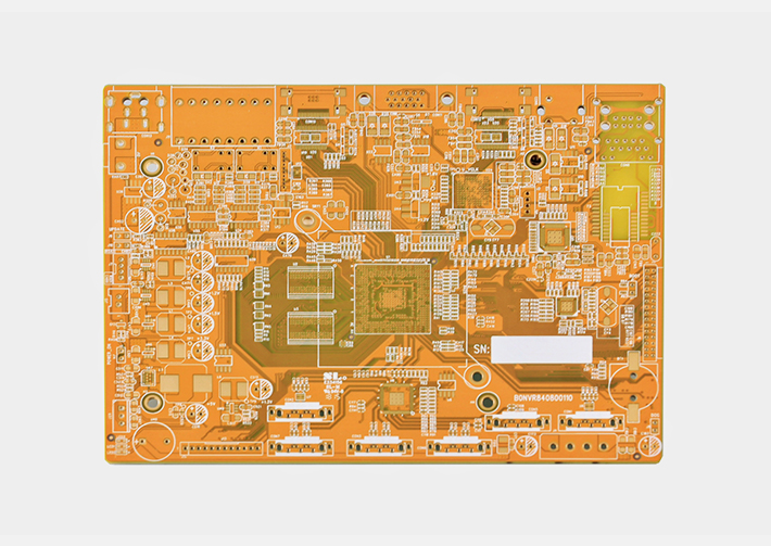 Mother-board-of-security-surveillance-system