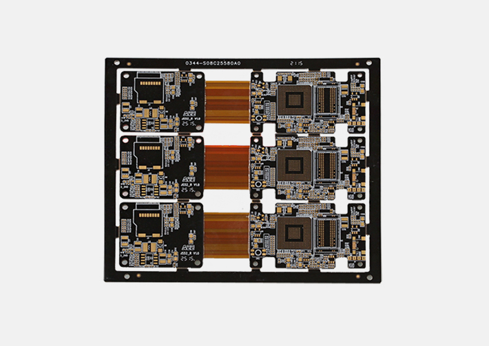 Rigid-flex-PCB-for-Military-Aerial