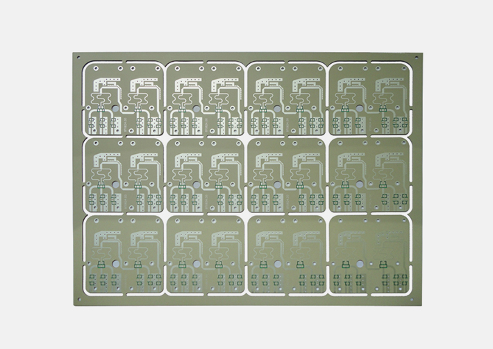 Telecom-filter-PCB