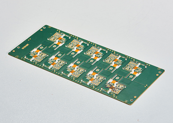 Rigid-flex PCB 3